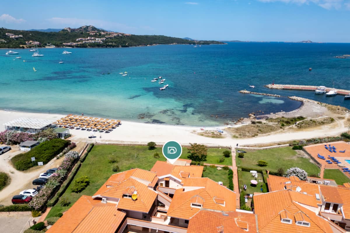 La Casa sulla Spiaggia [Porto Rotondo-Marinella] foto 8
