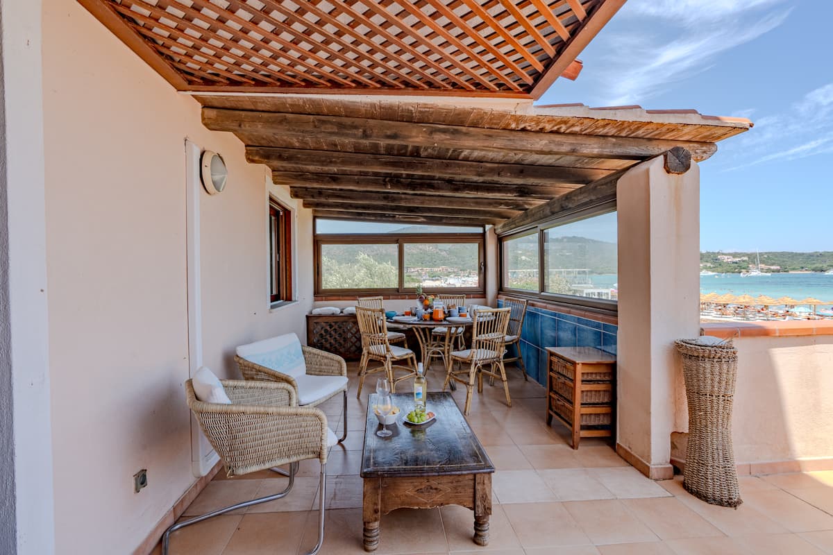 La Casa sulla Spiaggia [Porto Rotondo-Marinella] foto 7