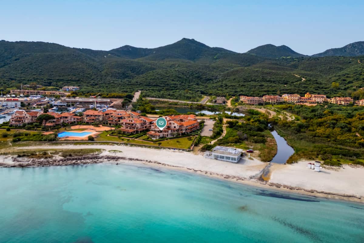 La Casa sulla Spiaggia [Porto Rotondo-Marinella] foto 12