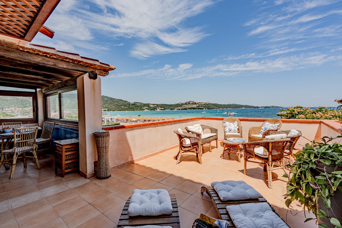 La Casa sulla Spiaggia [Porto Rotondo-Marinella] foto 13