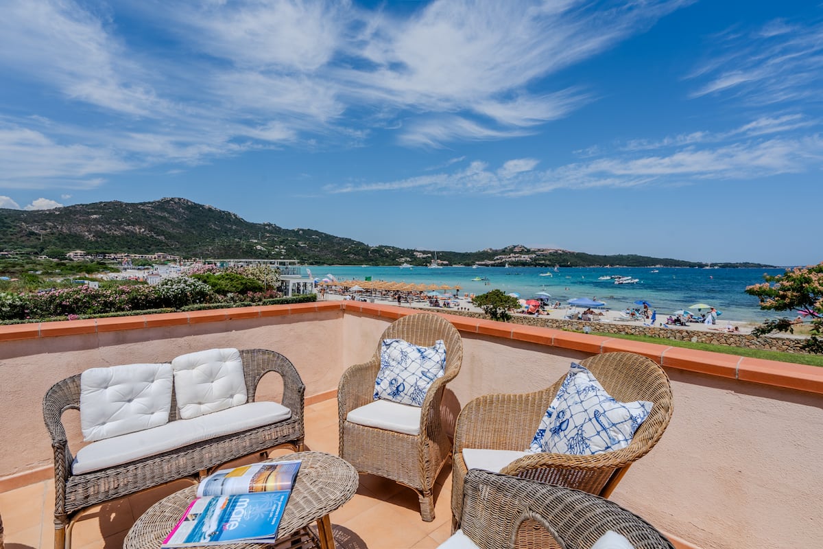 La Casa sulla Spiaggia [Porto Rotondo-Marinella] foto 23