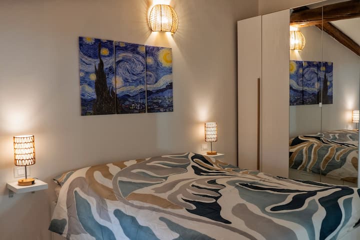 La Mansarda Delle Stelle - The Stars' Attic - Ala