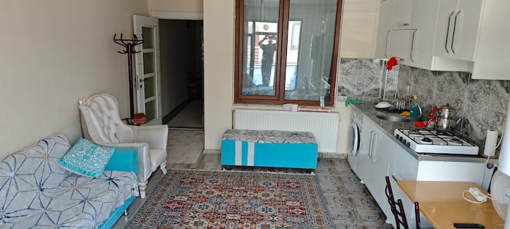 1+1 Merkezi Güzel Konumda Her Yere Yakın - Van