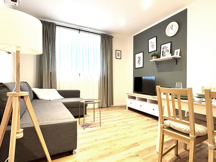 Air-conditioned Apt. With Netflix - カイザースラウテルン