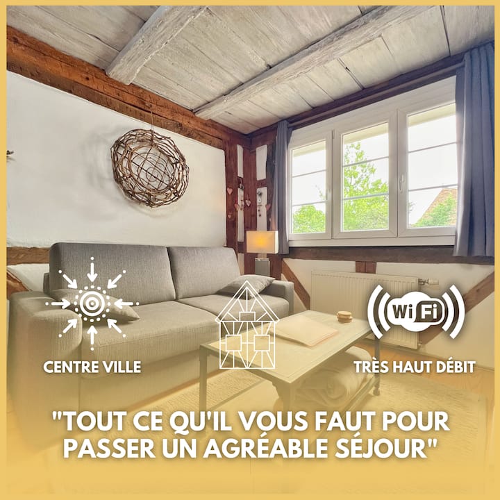 Gîte Par Ci, Par Là - Turckheim