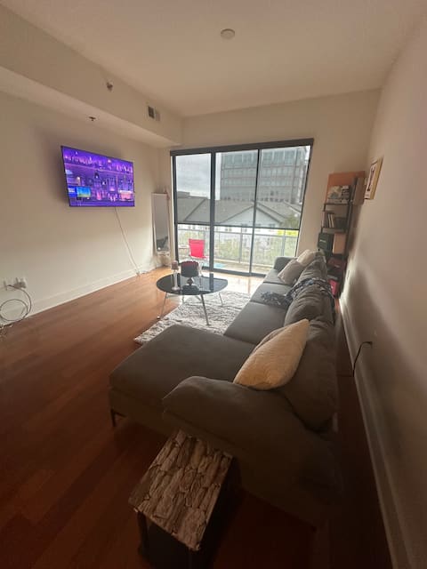 Top performing Airbnb: 1BR near Lindbergh MARTA/airport&downtown access in Lindbergh/Morosgo