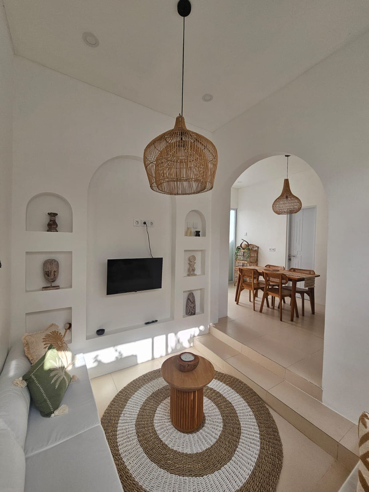 Villa in South Kuta · ★4.75 · 2 bedrooms · 2 beds · 2 private baths, Airbnb comparable