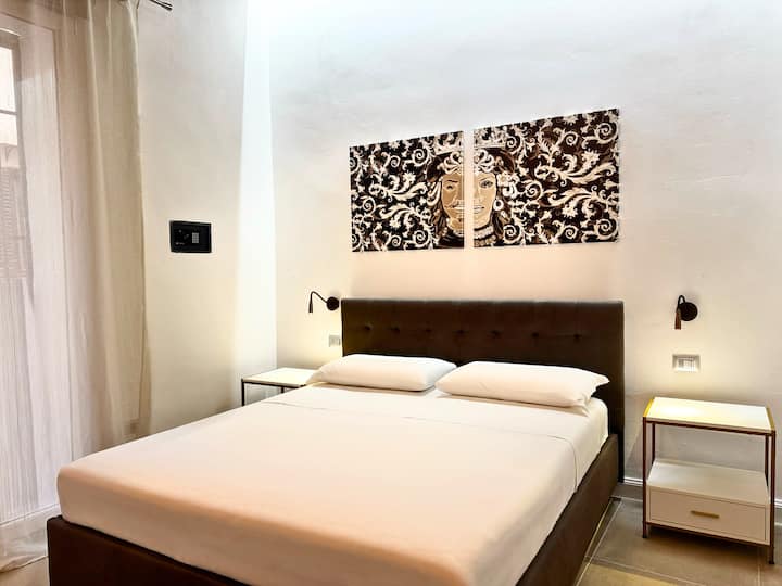 Helena Apartments : Quarto Canto - Palermo