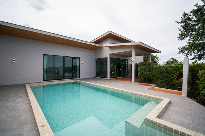 3-bedroompool Villa |Large Tropical Community - Phuket
