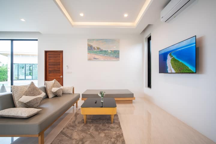 A9# 3-bedroompool Villa |Large Tropical Community - Phuket