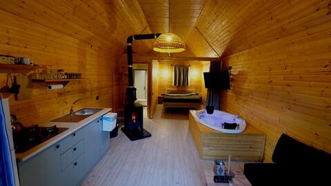 Top Airbnb: living in touch with nature in Konyaaltı
