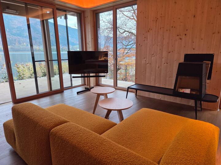 Appartement Direkt Am See, Eg - Ossiach