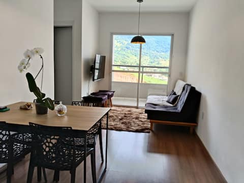 Anúncio popular: View of the Mantiqueira Mountains – Staffy House Extrema em Extrema