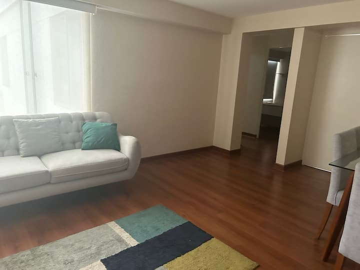 Espacioso Departamento Con 3 Habitaciones - Lima