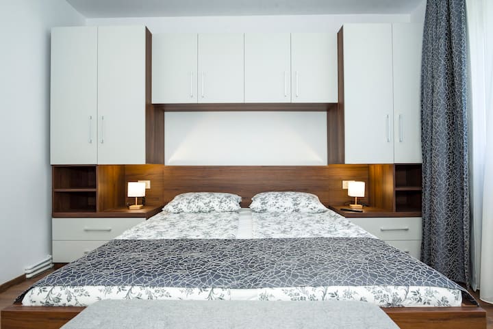 Apartment in Odorheiu Secuiesc