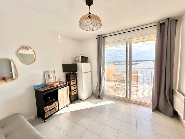 Appartement De Vacances Avec Chambre Séparée - Le Grau-du-Roi