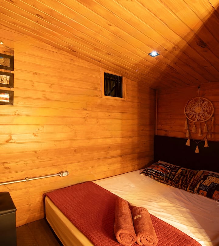 „Tajna” soba u potkrovlju