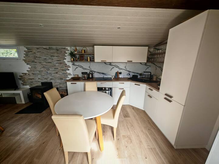 Duo Mobil-home _ Plage à Pied – Guilvinec - Plomeur