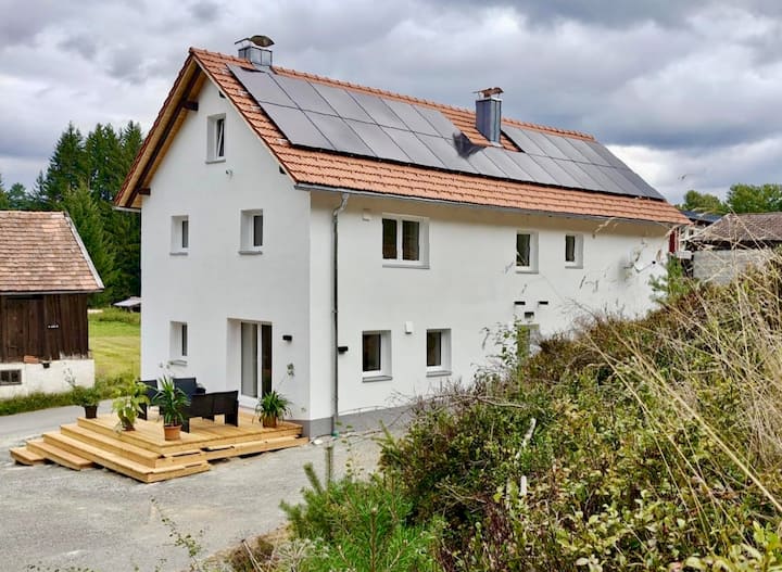 Chalet Am Bärenpfad - Neuschönau