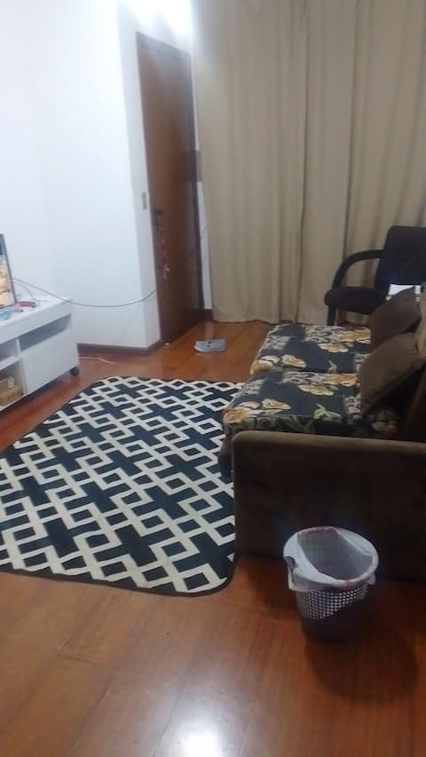 Airbnb em destaque: cozy studio in downtown Santa Maria em Santa Maria