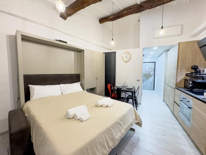[Centre Historique] Suite Calme – Wi-fi & Netflix - Varese