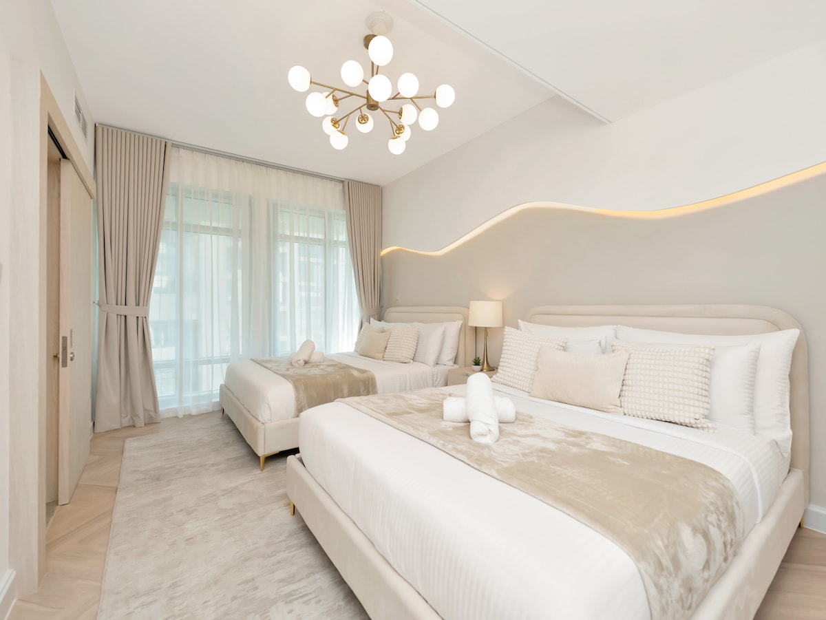 3 Bedroom Furnished Apartment | The Lofts 5