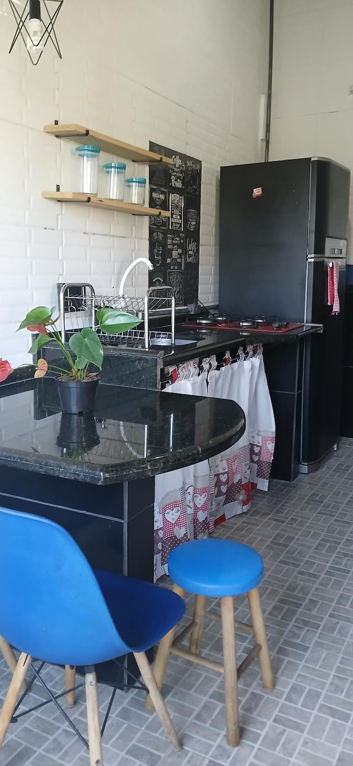 Casa Familiar Próximo Ao Centro - Guaratuba