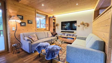 Top performing Airbnb: Chalet Bergtraum in Annaberg Lungötz