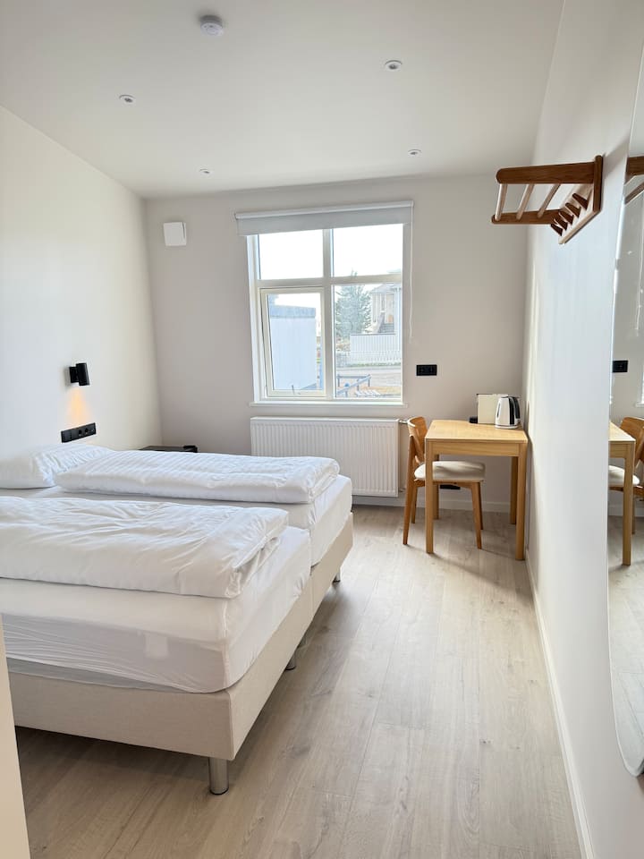 Center Stay Höfn Twin Room - Höfn