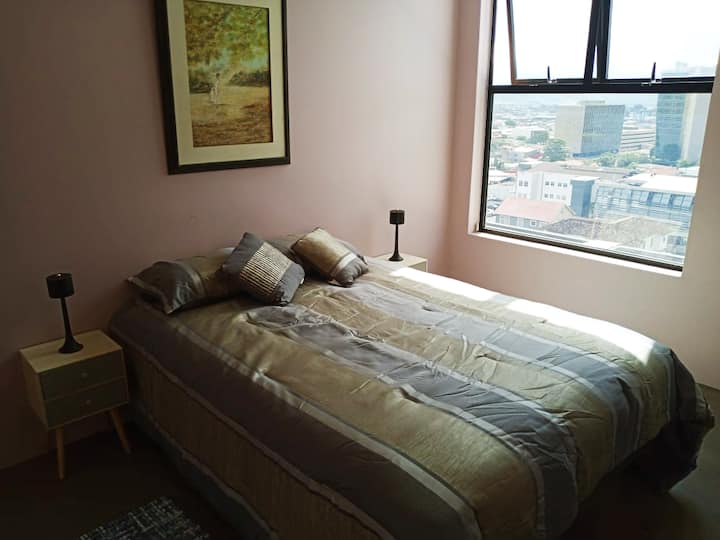 Apartamento Moderno En San José, Barrio Escalante - San José