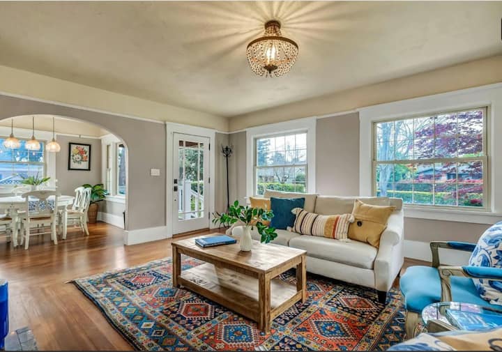 Charmantes Bauernhaus in Napa – 3BR/2BA - Häuser zur Miete in Napa ...