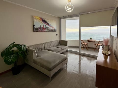 Successful Airbnb property: Daily Rental Apartment Building Cavancha District. in Región De Tarapacá
