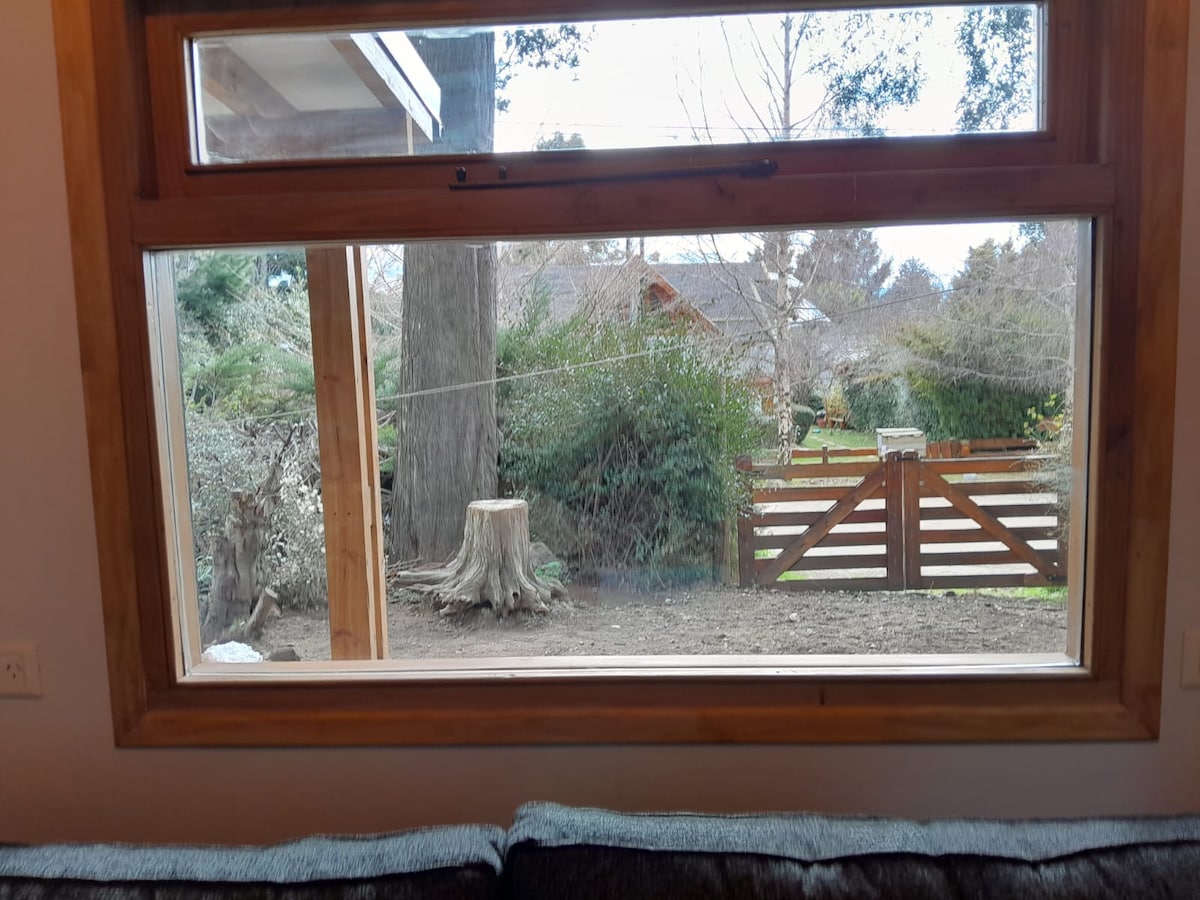 Top Airbnb: The Abu cabin - 2 pax all amenities in Departamento Bariloche