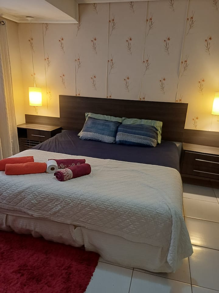 საძინებელი