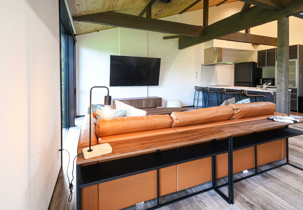 Greyton A —新品のシックで明るく広々とした2ベッドルーム - 借り