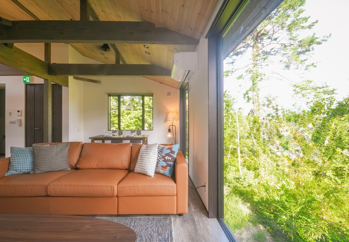 Greyton A —新品のシックで明るく広々とした2ベッドルーム - 借り