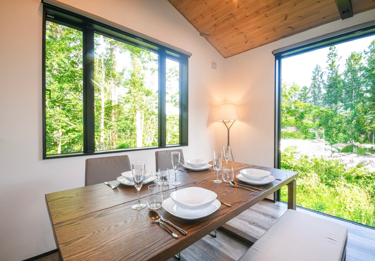 Greyton A —新品のシックで明るく広々とした2ベッドルーム - 借り