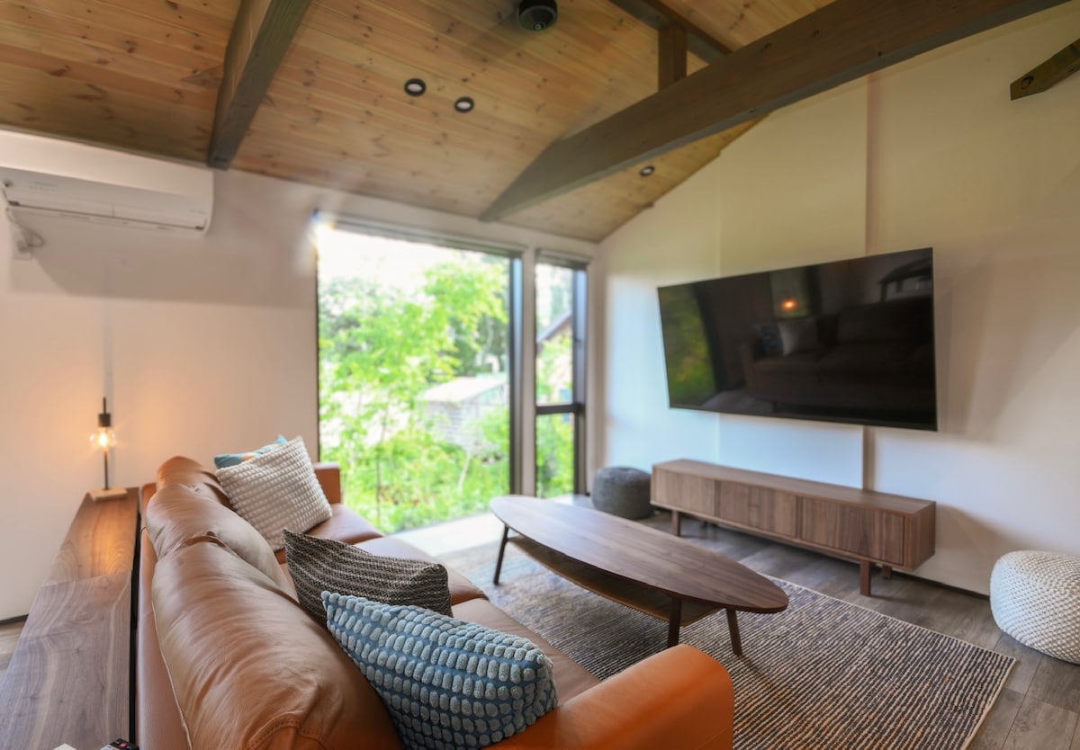 Greyton A —新品のシックで明るく広々とした2ベッドルーム - 借り