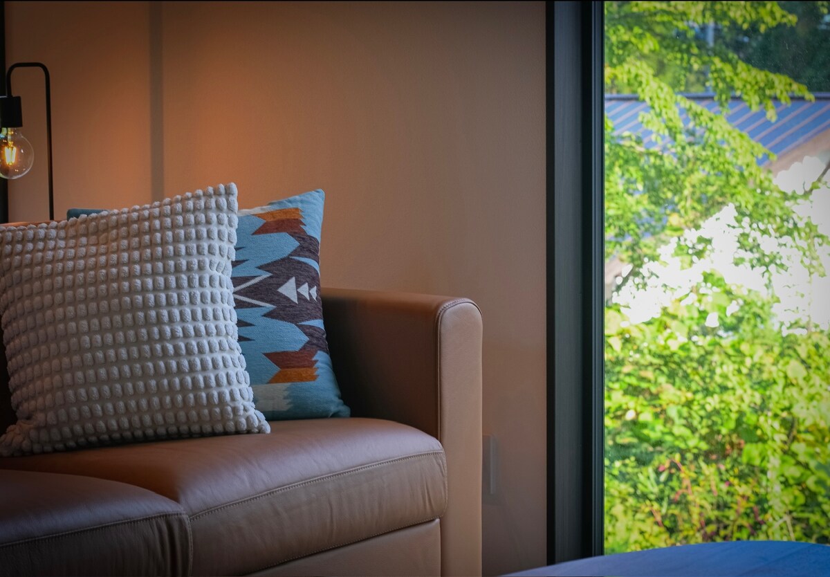 Greyton A —新品のシックで明るく広々とした2ベッドルーム - 借り