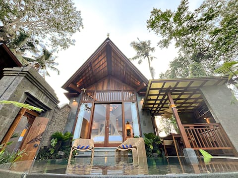 Private Seclude Villa in Ubud