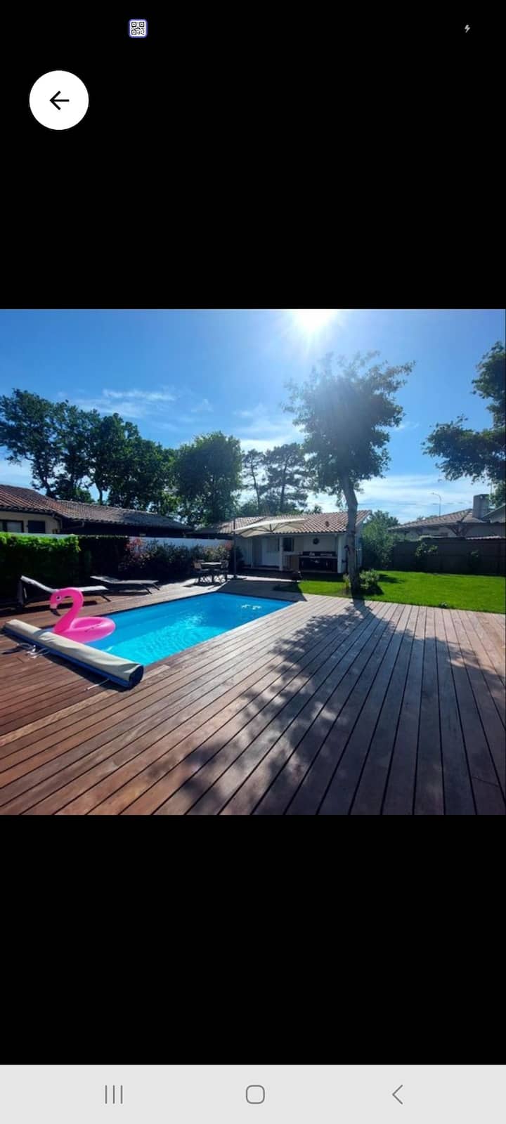 Petit Bungalow Pour 2 Personnes Minimum 2 Nuits - Gujan-Mestras