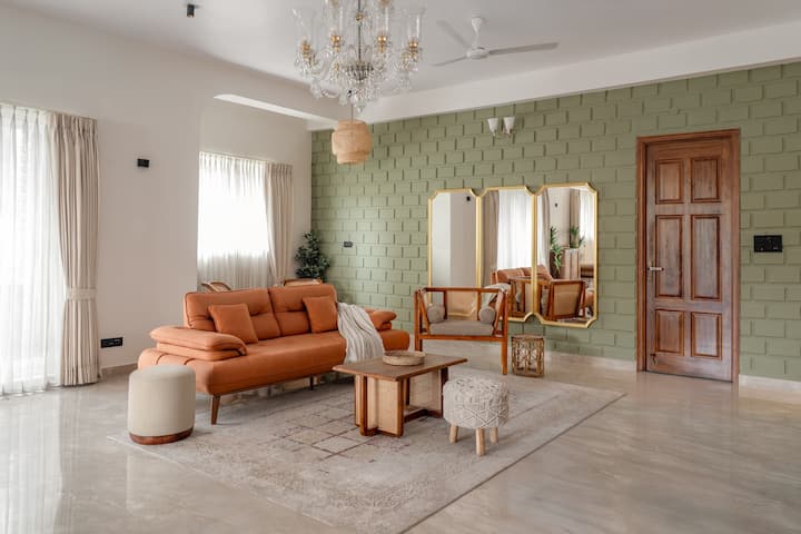 Marrakesh | Premium 3400 sqft 3BHK - Banjara Hills