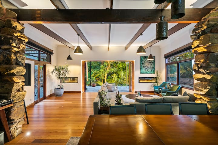 The Lodge Thirroul - Main House - Bulli