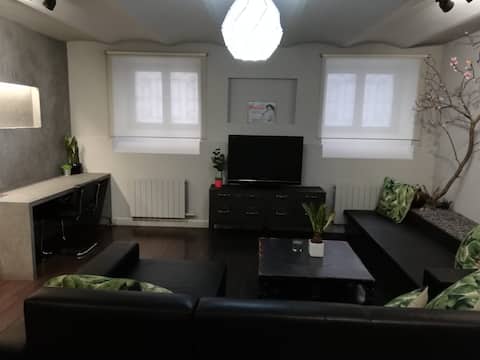 Top Airbnb: Downtown Bologna, entire apartment. en Zaragoza