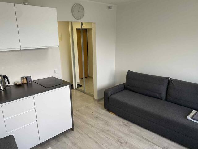 Listing in Vilnius