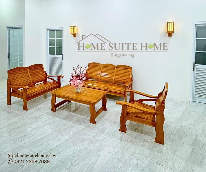 Home Suite Home Singkawang - Singkawang