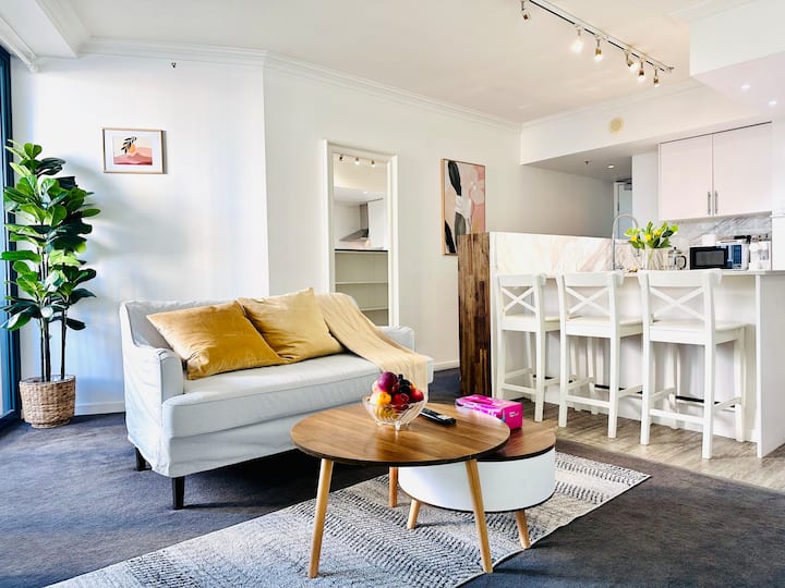 2 Bed Room Apartment In Brisbane City - Brisbane