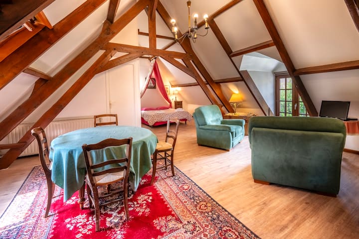 La Grand'maison Chambre D'hôte - 