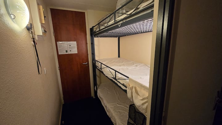 Sehemu ya chumba cha kulala