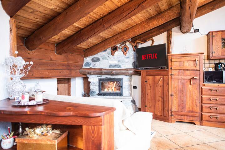 Le Gad-sby Lodge Luxe Exclusif Au Cœur D’oulx - Sauze d'Oulx